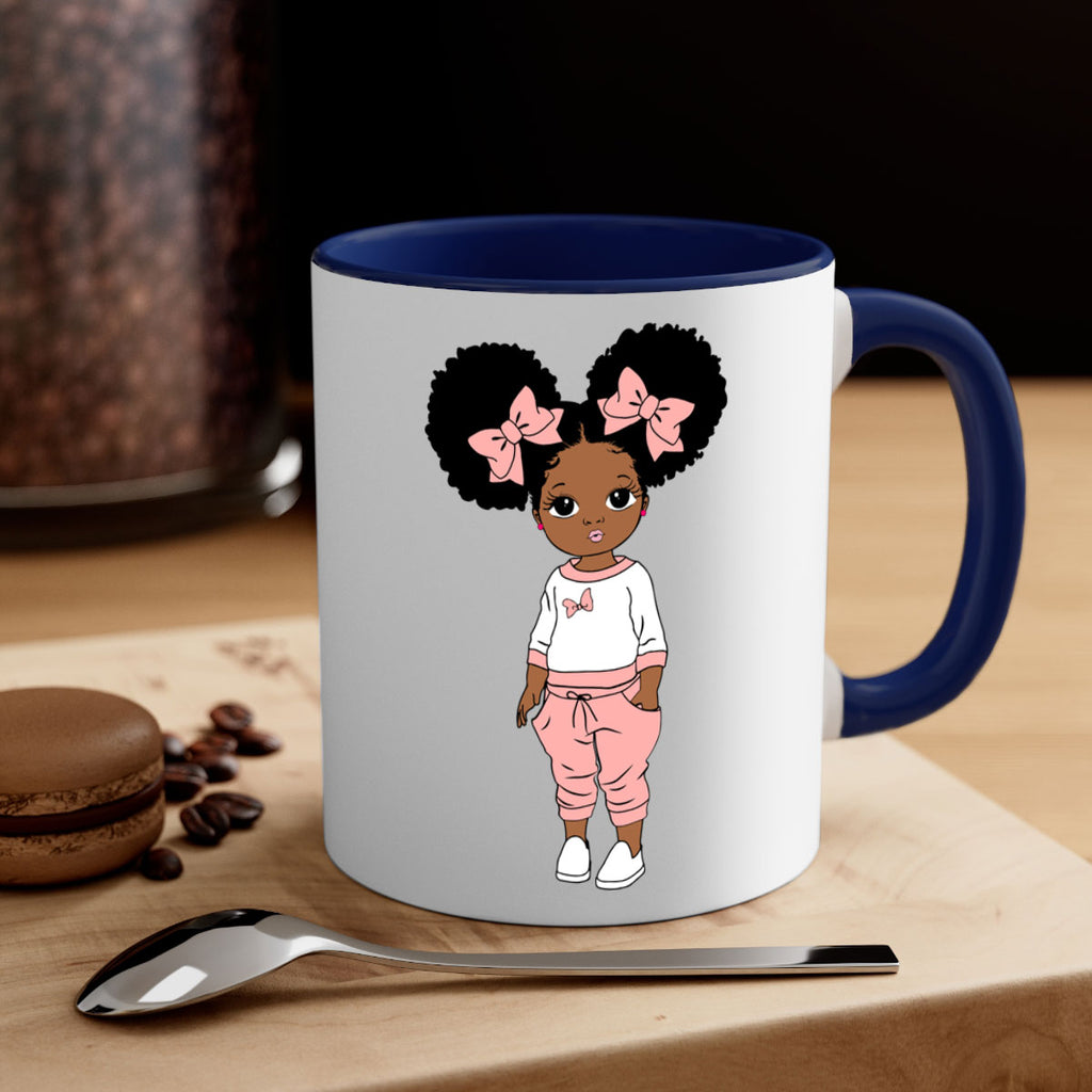 Black girl style 9#- Black women - Girls-Mug / Coffee Cup