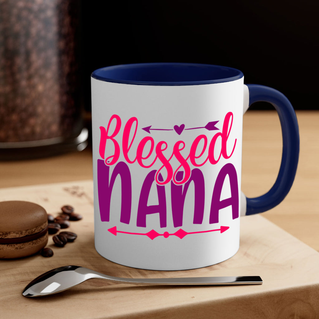 Blessed Nana Style 277#- baby2-Mug / Coffee Cup