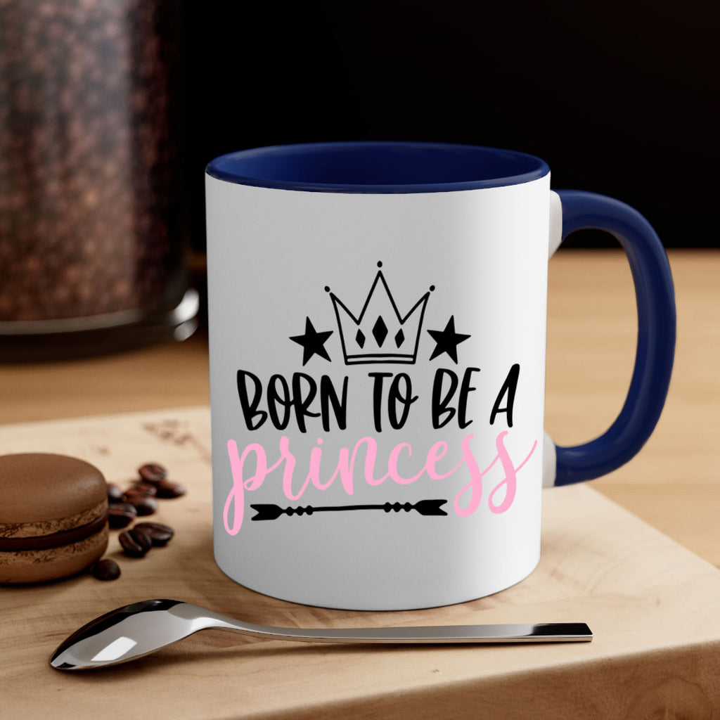 Born To Be A Princess Style 110#- baby2-Mug / Coffee Cup