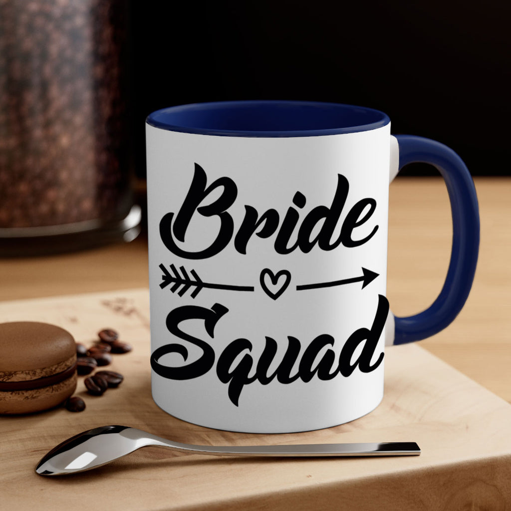 Bride Squad 36#- bridesmaid-Mug / Coffee Cup