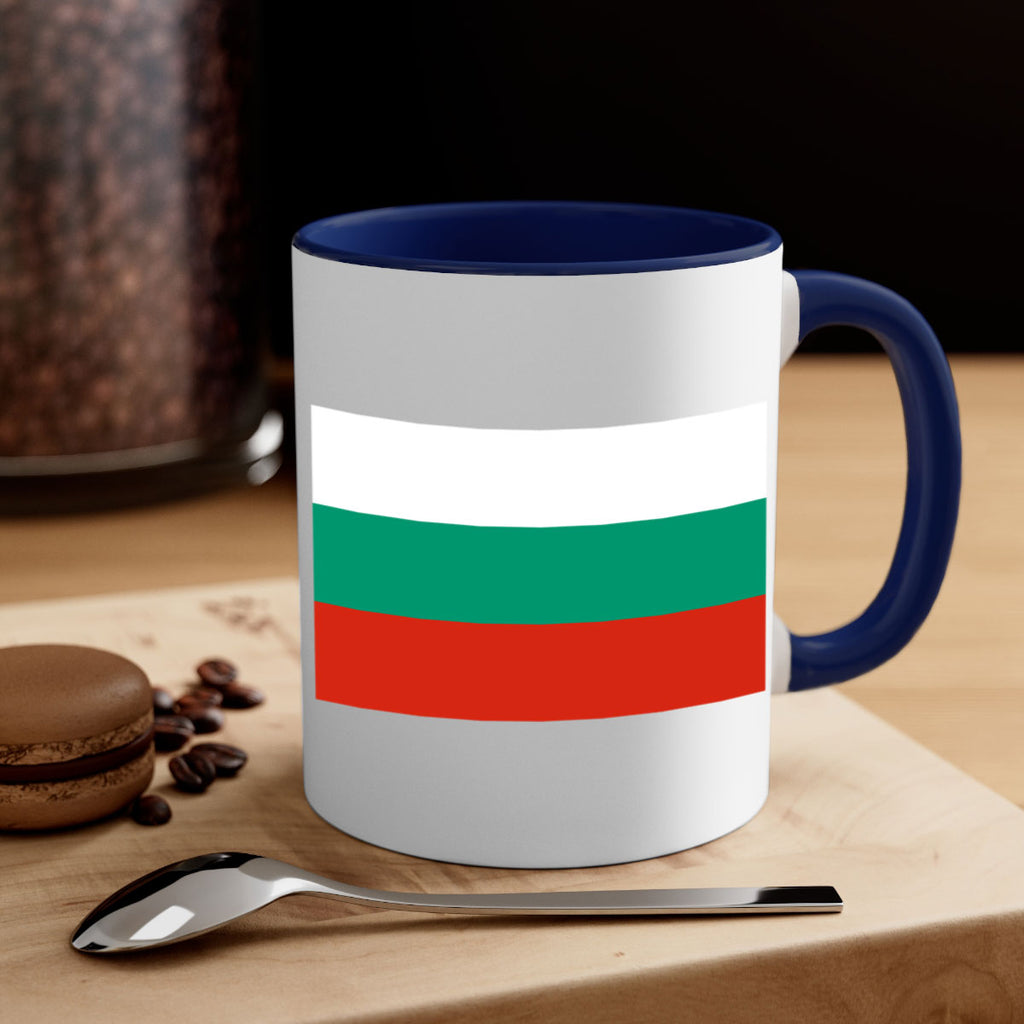 Bulgaria 172#- world flag-Mug / Coffee Cup