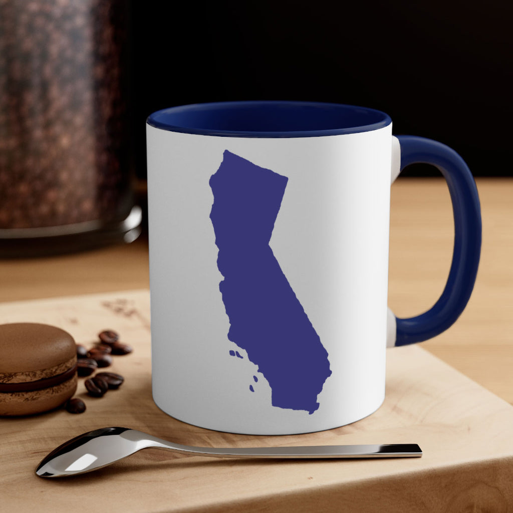 California 46#- State Flags-Mug / Coffee Cup