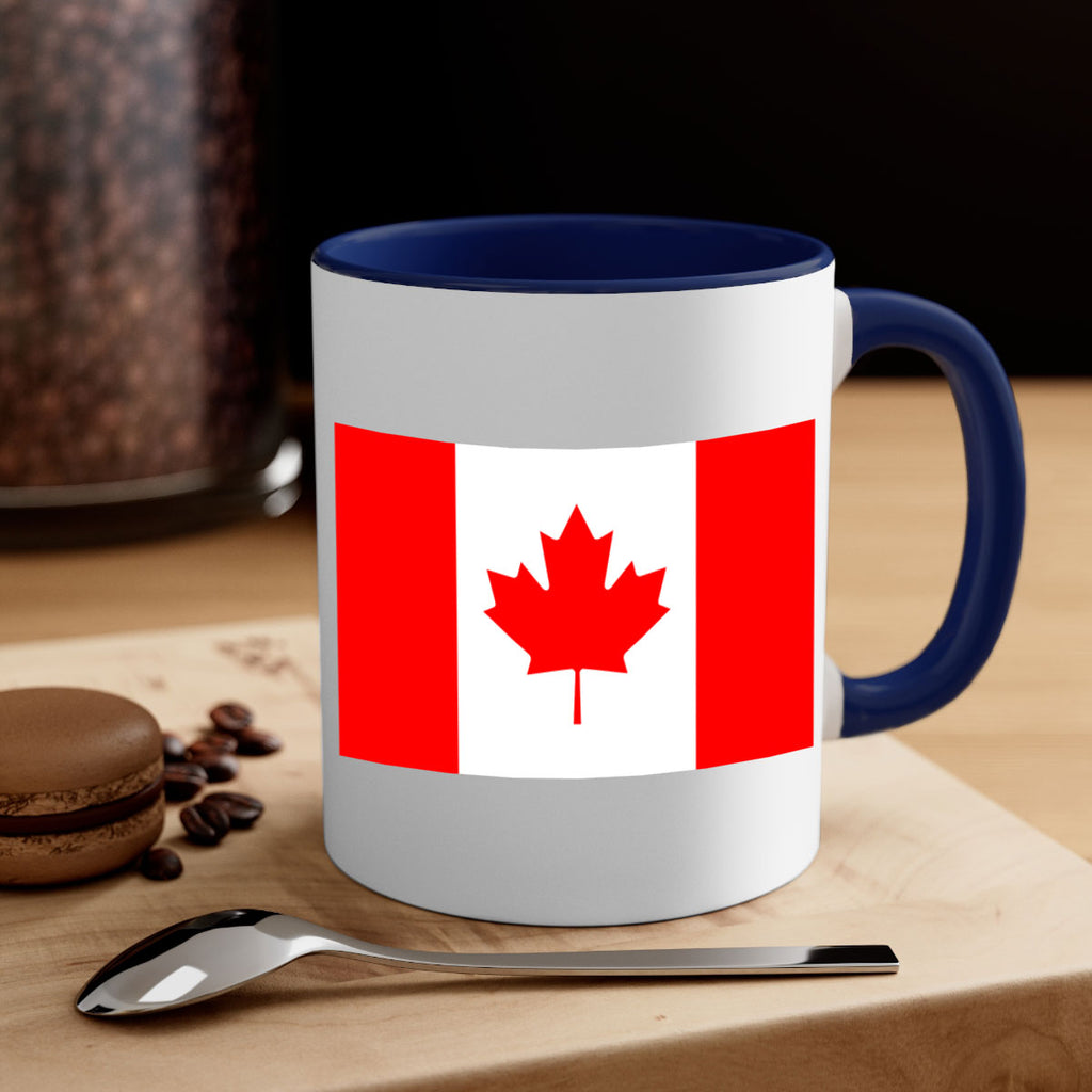 Canada 166#- world flag-Mug / Coffee Cup