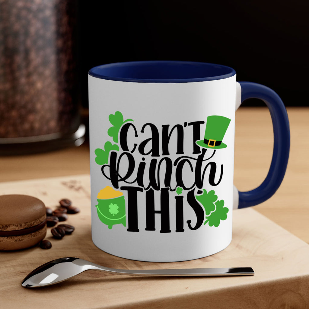 Cant Pinch This Style 103#- St Patricks Day-Mug / Coffee Cup