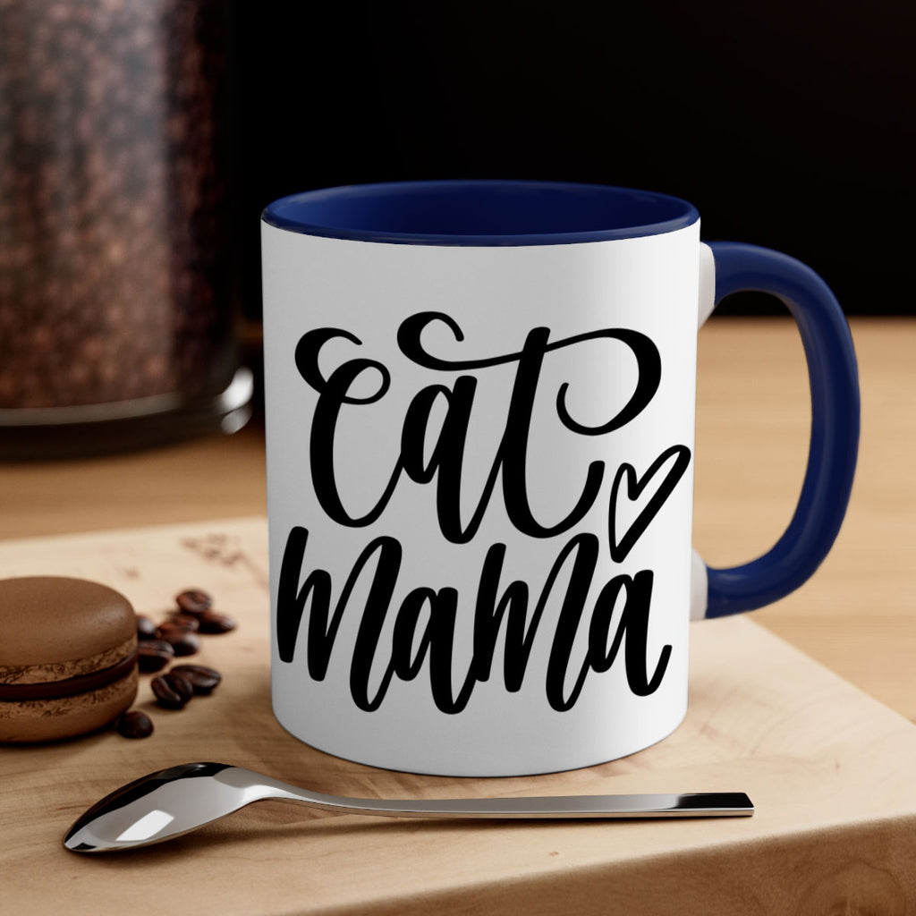 Cat Mama Style 83#- cat-Mug / Coffee Cup