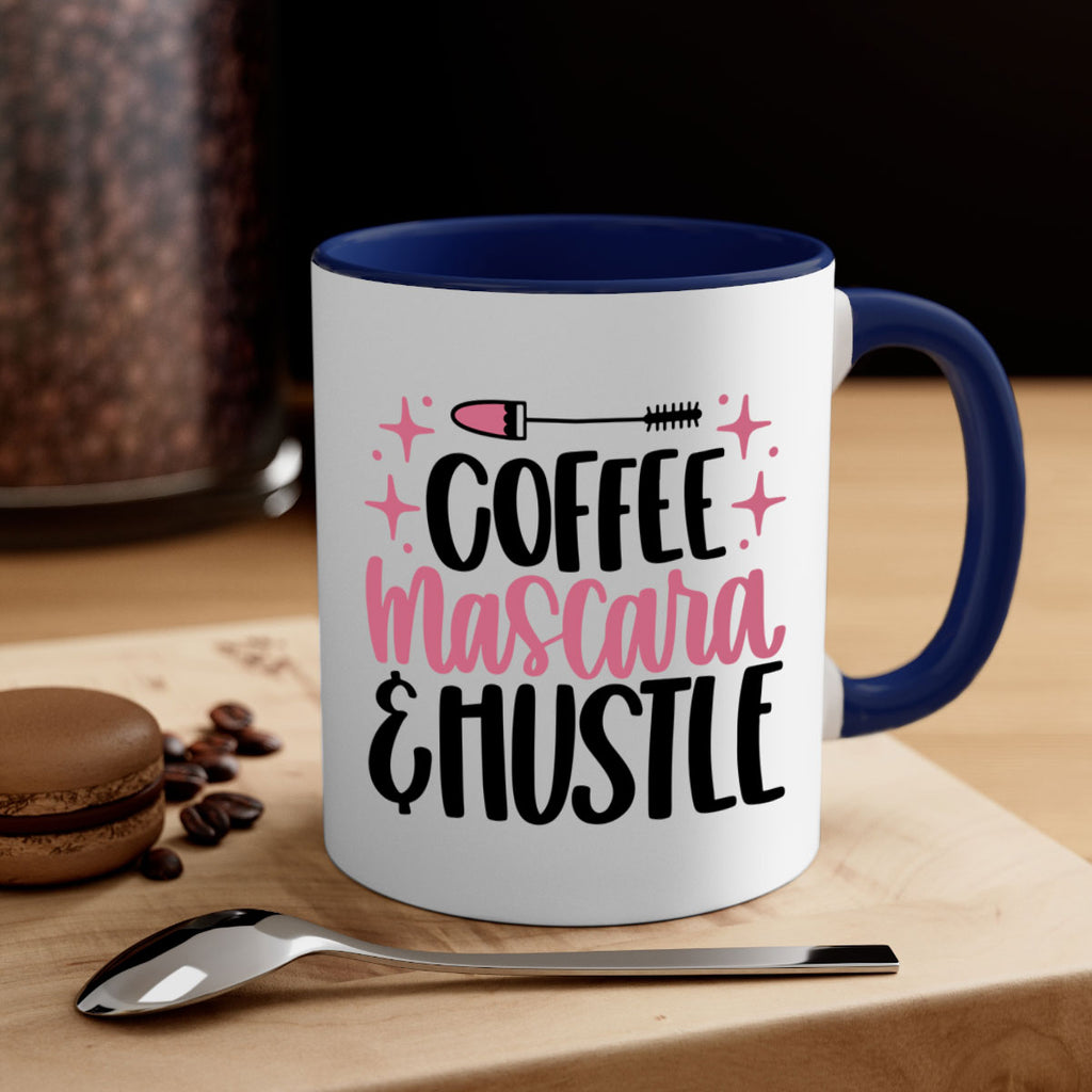 Coffee Mascara Hustle Style 109#- makeup-Mug / Coffee Cup