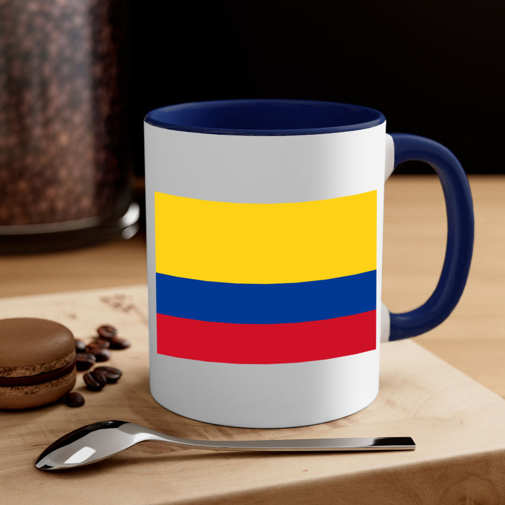 Colombia 161#- world flag-Mug / Coffee Cup