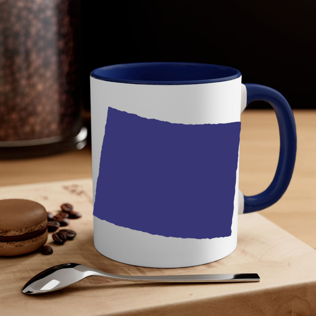 Colorado 45#- State Flags-Mug / Coffee Cup