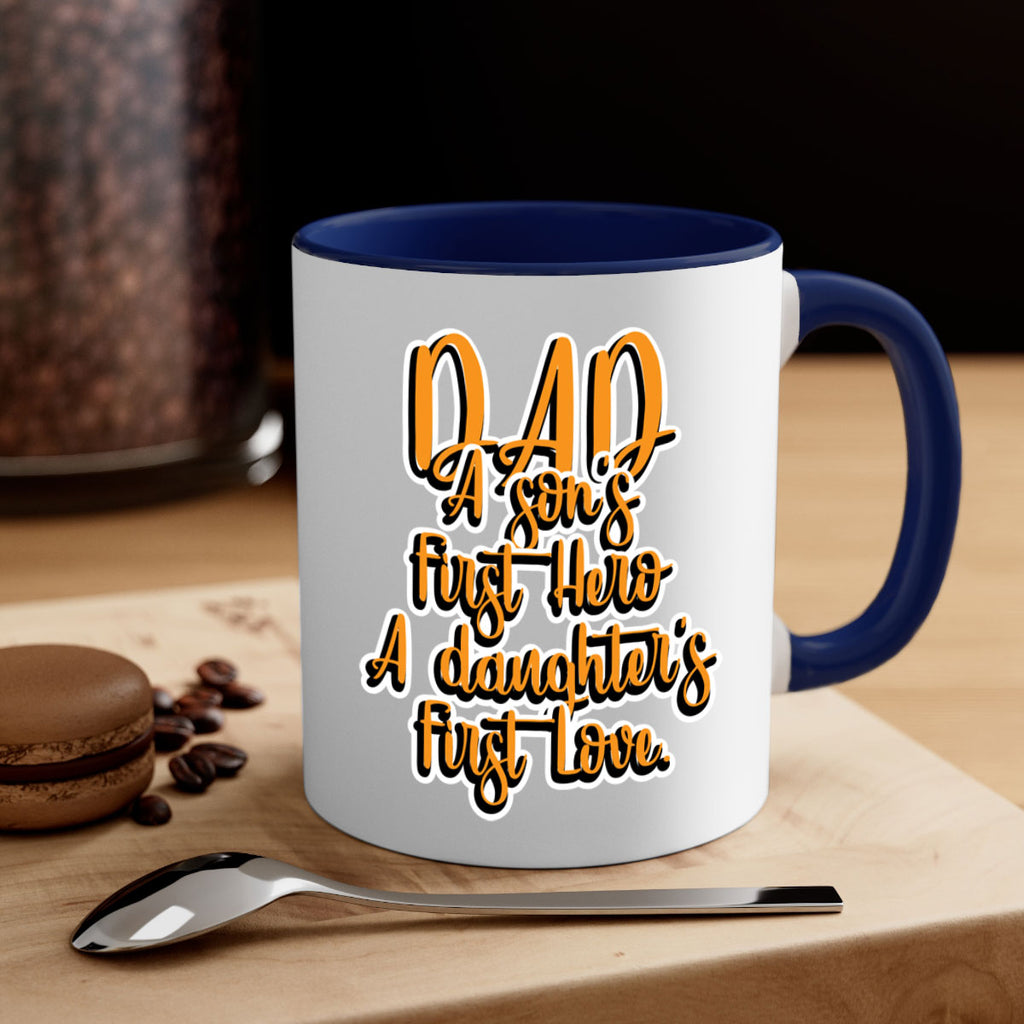 Cool Daddy Tshirt design 45#- dad-Mug / Coffee Cup