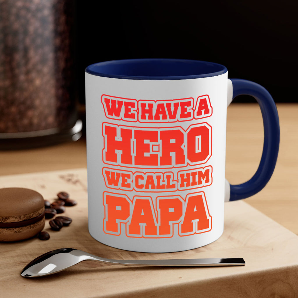 Cool daddy Tshirt design a 42#- dad-Mug / Coffee Cup