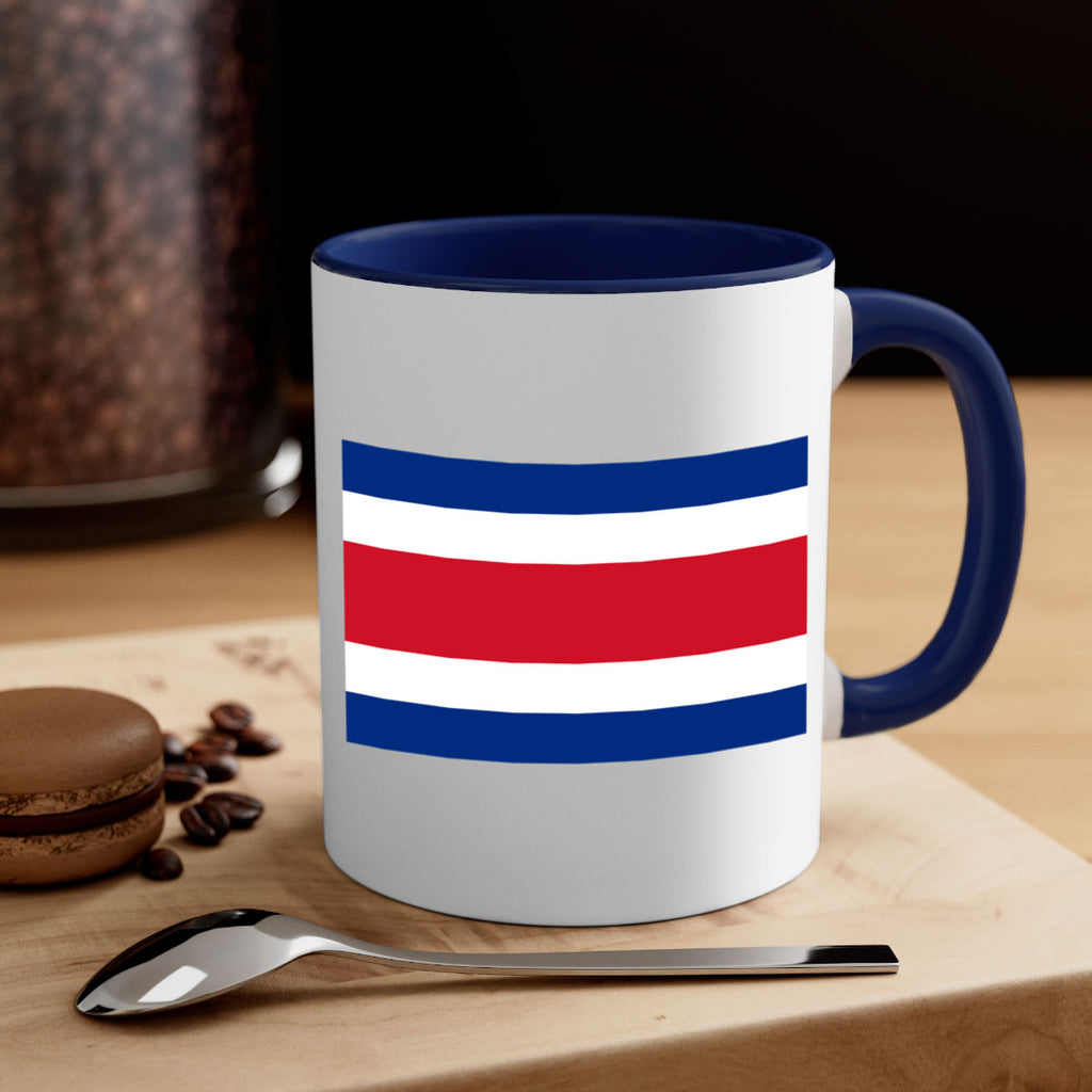 Costa Rica 157#- world flag-Mug / Coffee Cup