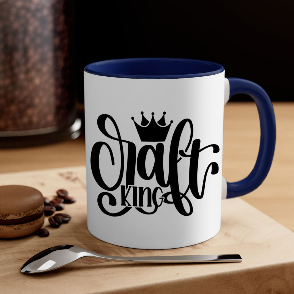 Craft King 39#- crafting-Mug / Coffee Cup