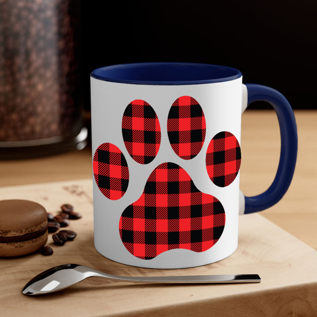 Dog Paw Style 94#- Dog-Mug / Coffee Cup