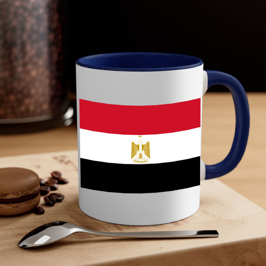 Egypt 146#- world flag-Mug / Coffee Cup