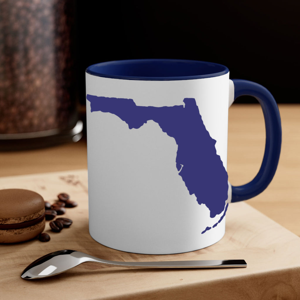 Florida 42#- State Flags-Mug / Coffee Cup