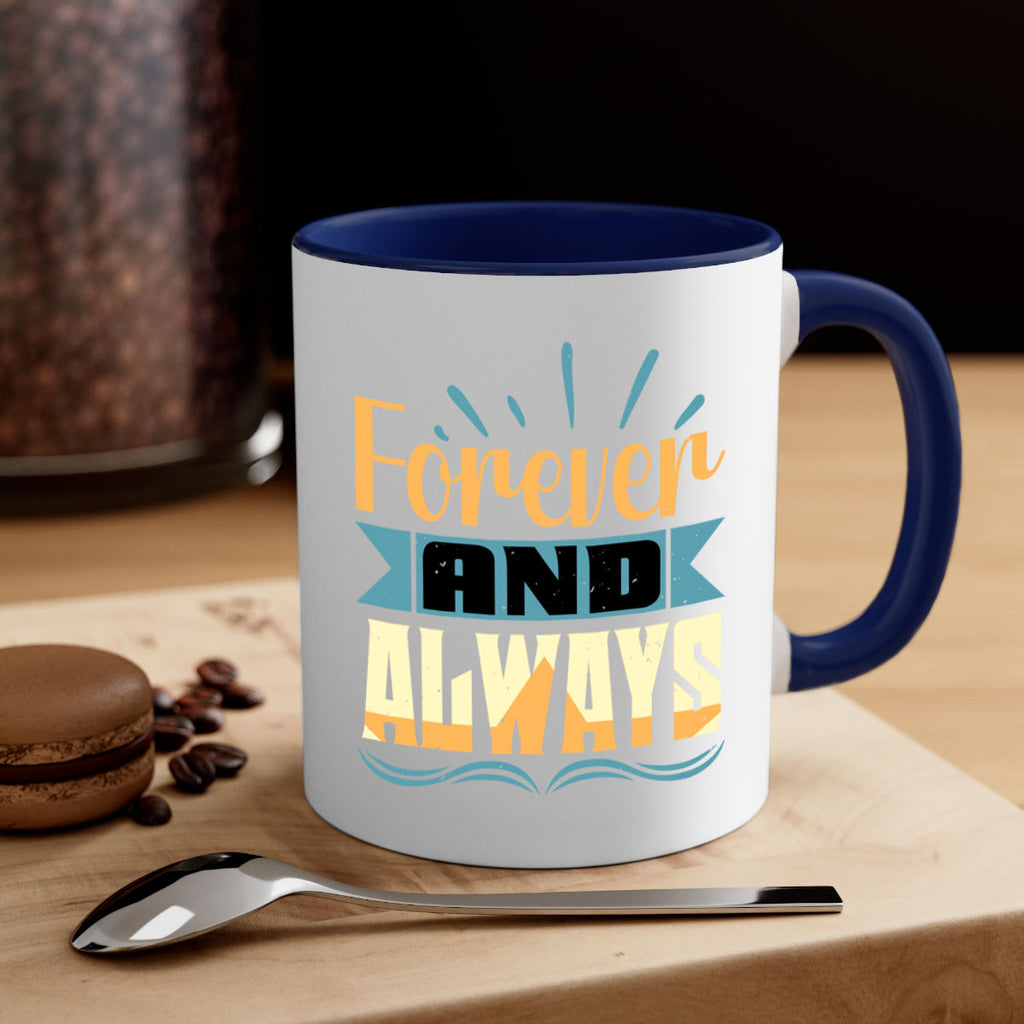 Forever and Always Style 5#- best friend-Mug / Coffee Cup