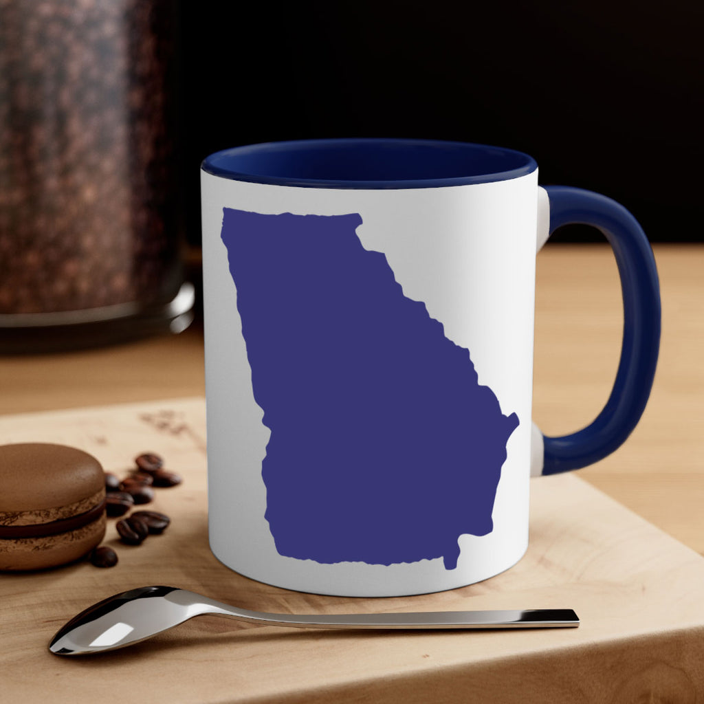 Georgia 41#- State Flags-Mug / Coffee Cup