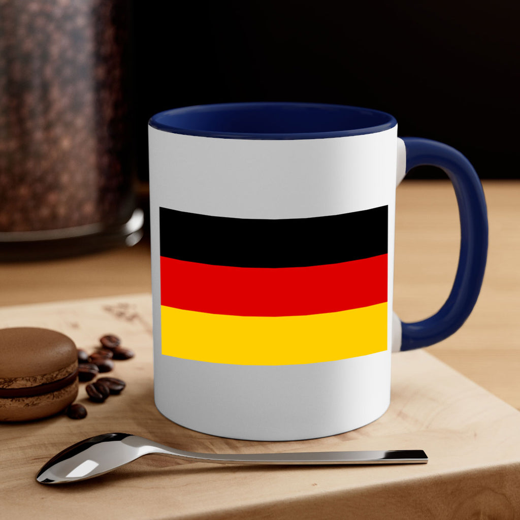 Germany 133#- world flag-Mug / Coffee Cup