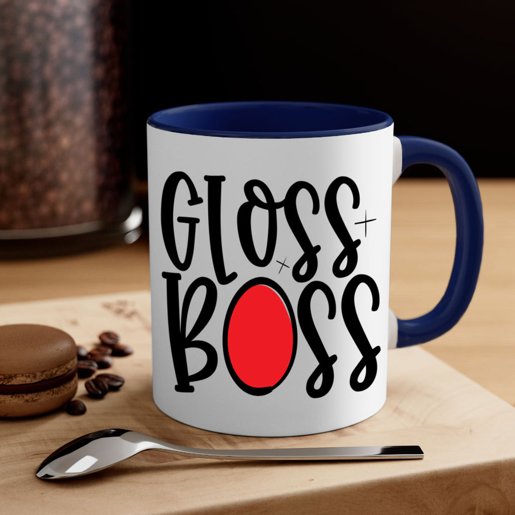 Gloss Boss Style 235#- makeup-Mug / Coffee Cup