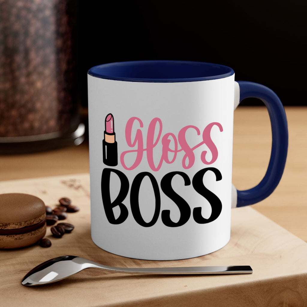 Gloss Boss Style 97#- makeup-Mug / Coffee Cup