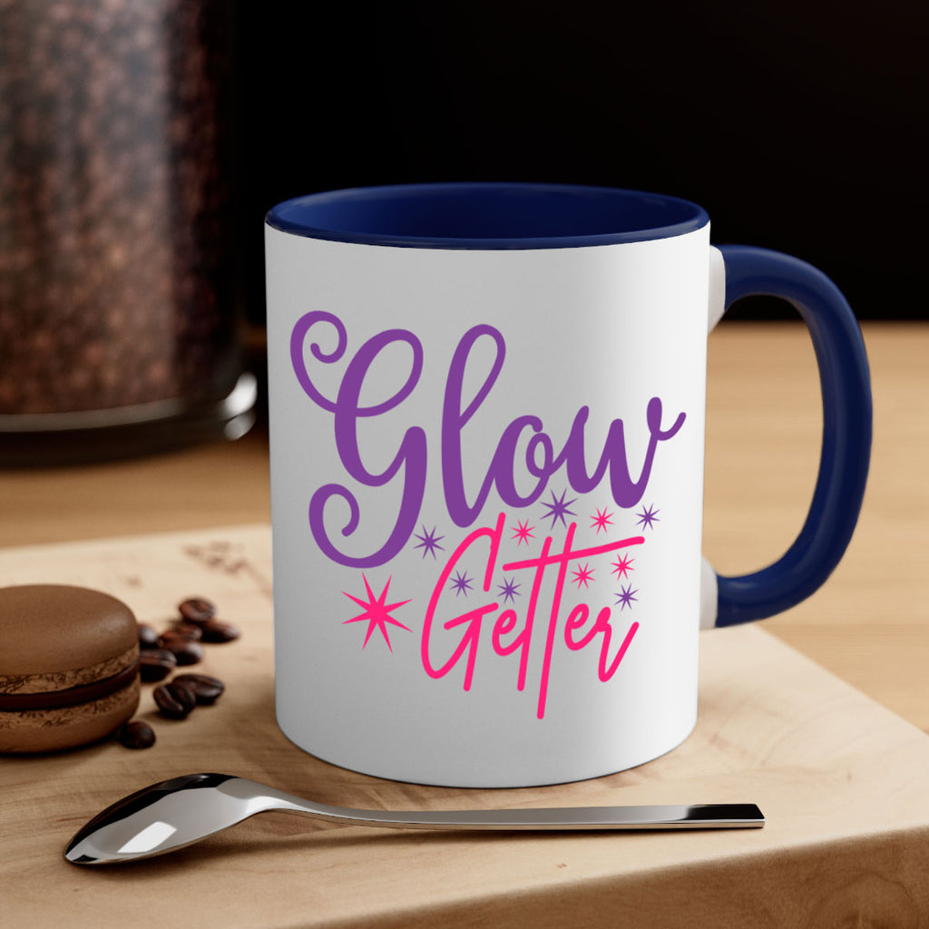 Glow Getter Style 234#- makeup-Mug / Coffee Cup