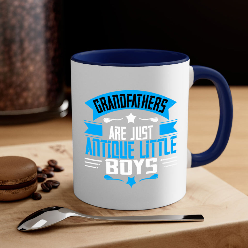 Grandfathers are just 122#- grandpa-Mug / Coffee Cup