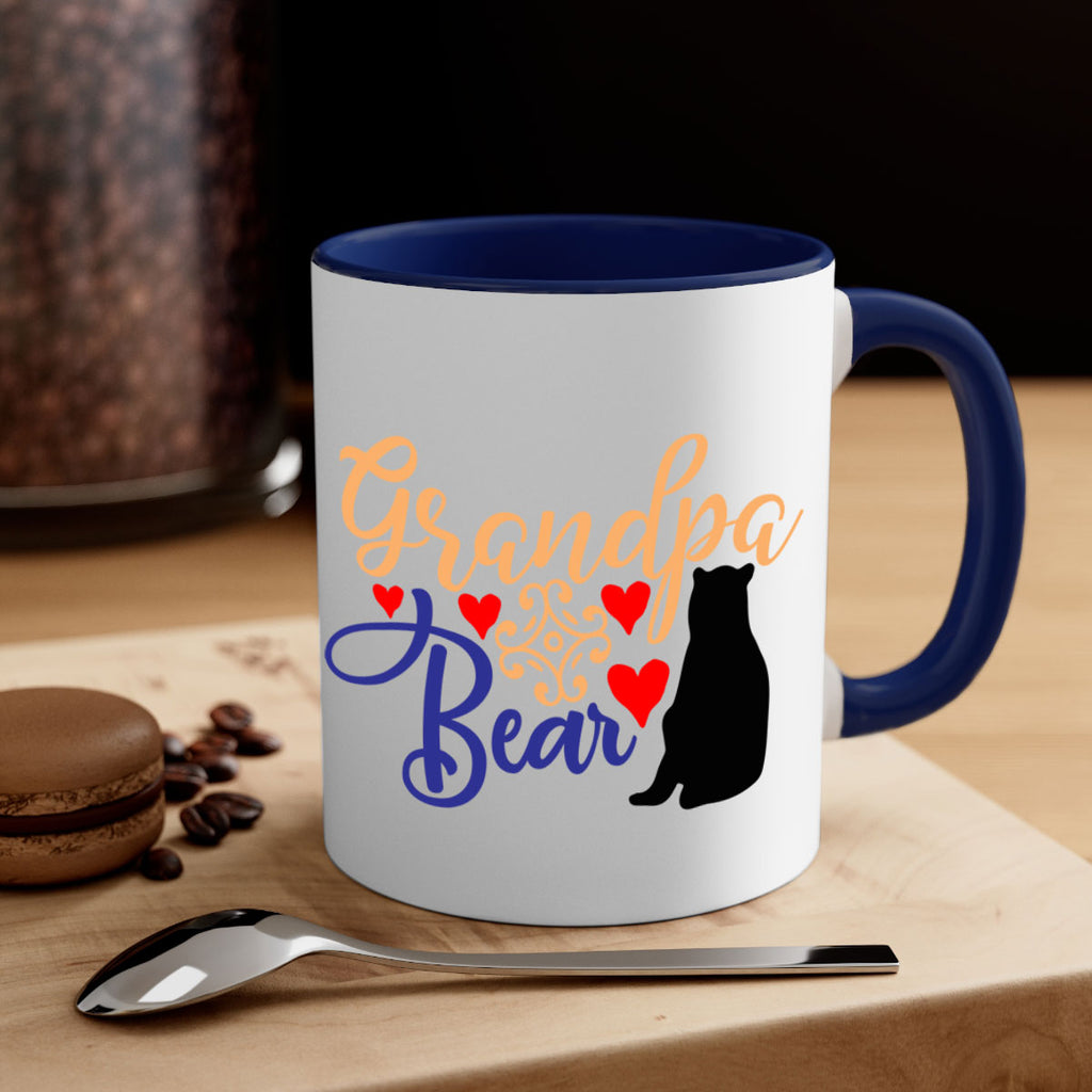 Grandpa bear 43#- grandpa-Mug / Coffee Cup