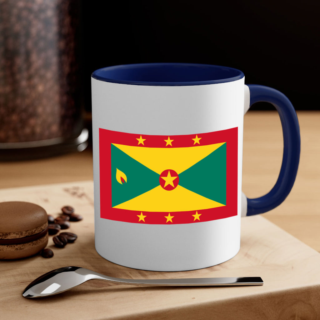 Grenada 130#- world flag-Mug / Coffee Cup