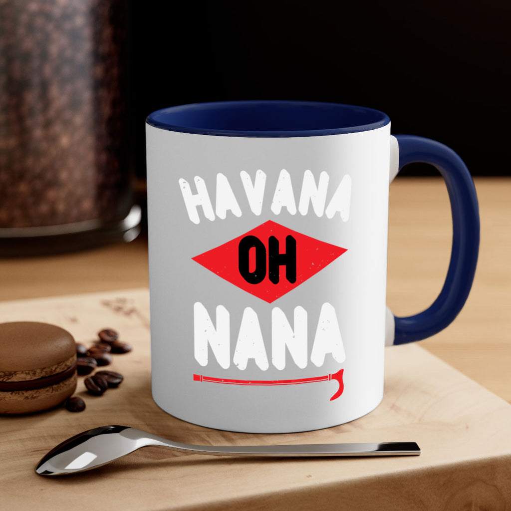 HAVANA OH NANA 104#- grandma-Mug / Coffee Cup