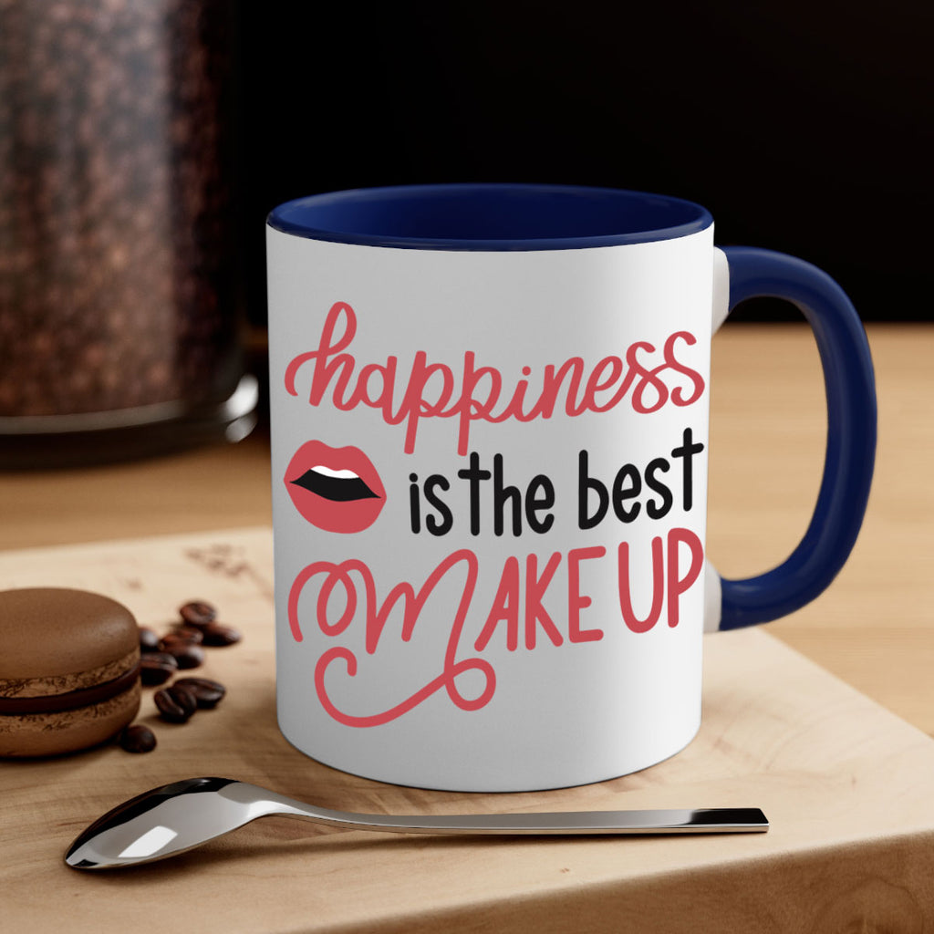 Happiness is the Best Makeup Style 94#- makeup-Mug / Coffee Cup