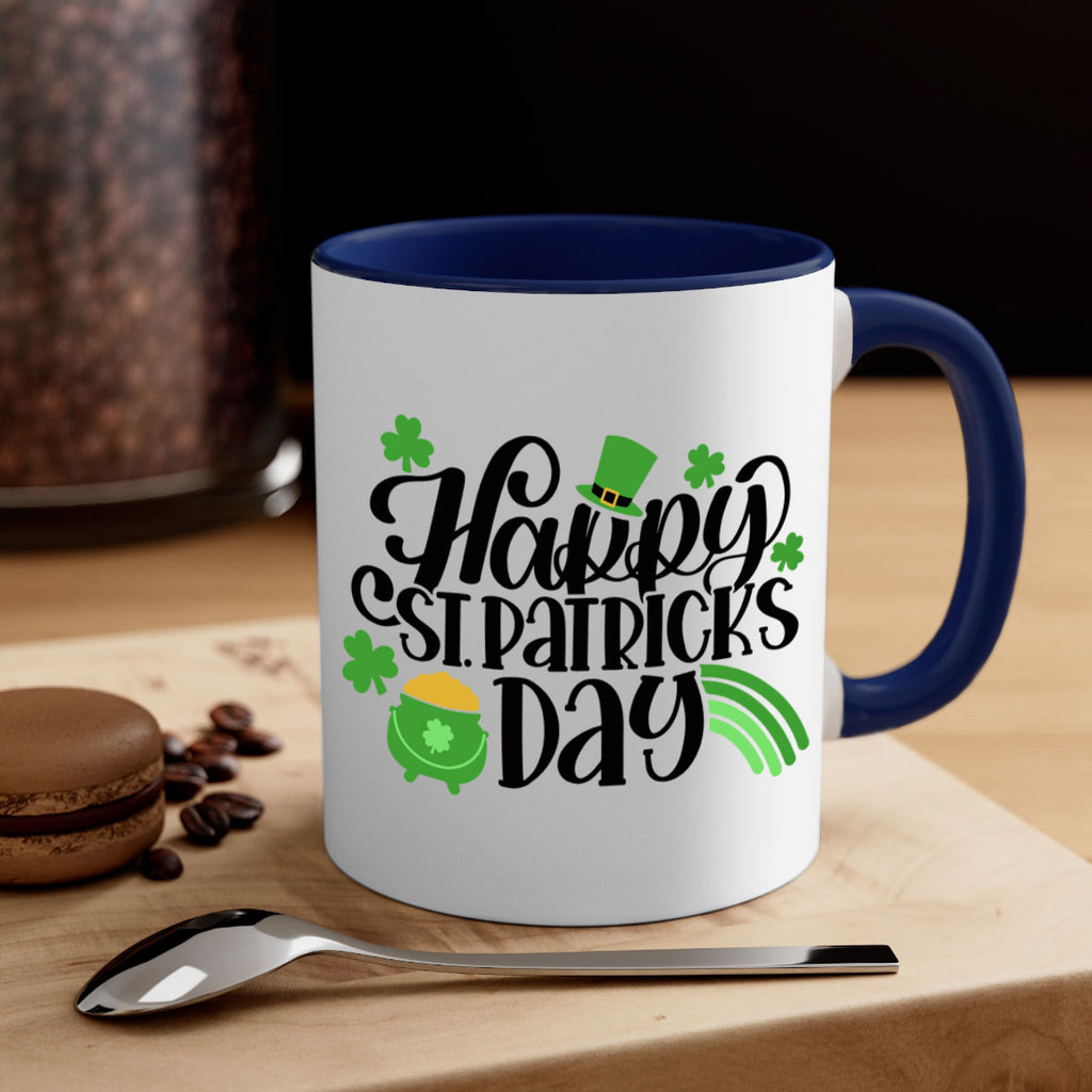 Happy St Patricks Day Style 88#- St Patricks Day-Mug / Coffee Cup