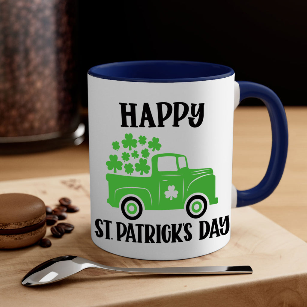 Happy St Patricks Day Style 89#- St Patricks Day-Mug / Coffee Cup