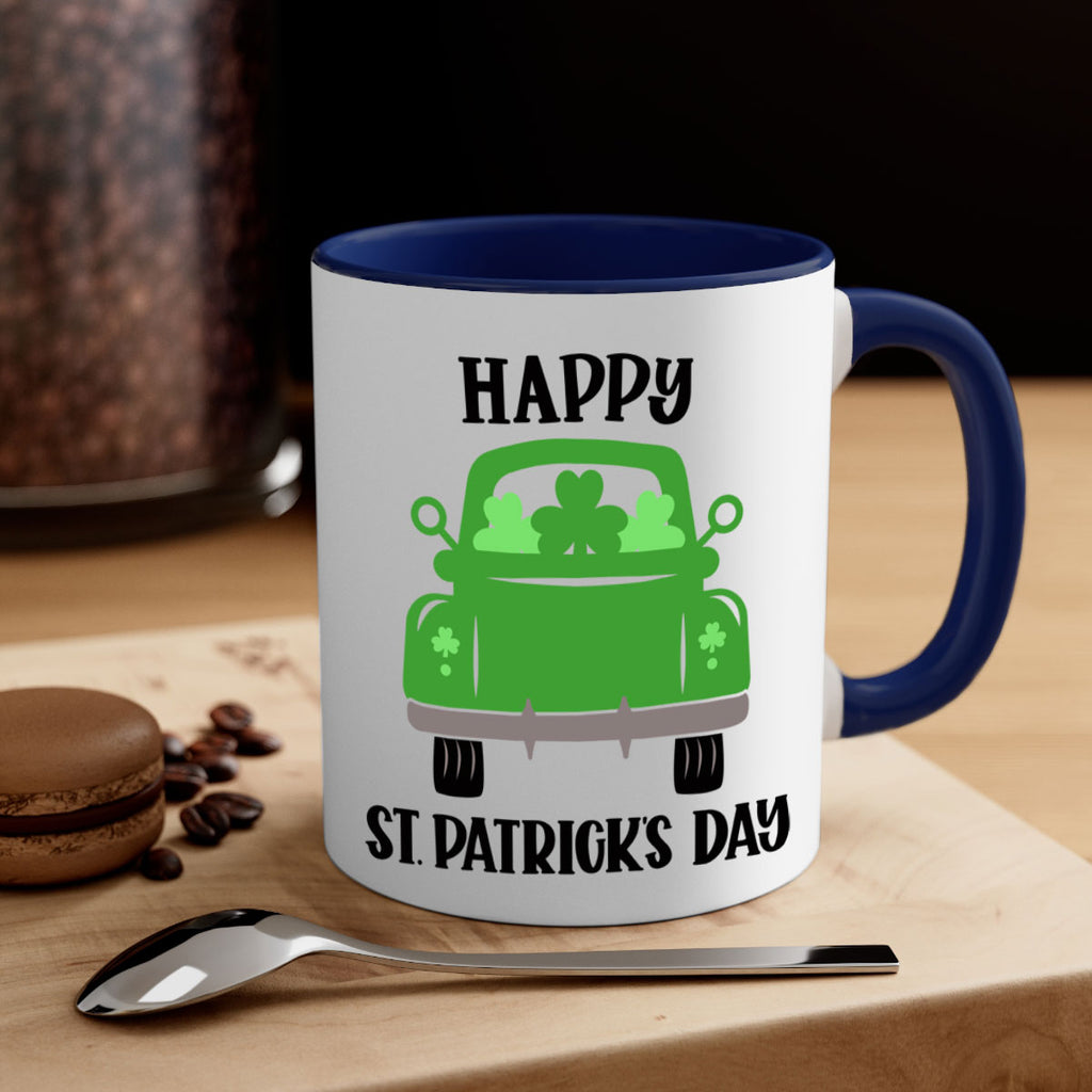 Happy St Patricks Day Style 91#- St Patricks Day-Mug / Coffee Cup