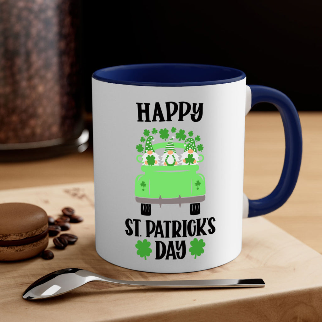 Happy St Patricks Day Style 92#- St Patricks Day-Mug / Coffee Cup