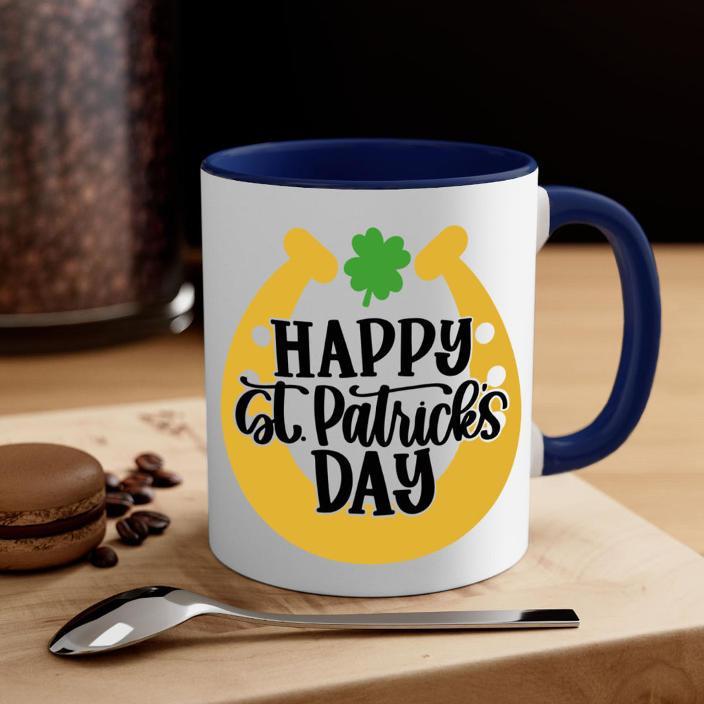 Happy St Patricks Day Style 94#- St Patricks Day-Mug / Coffee Cup