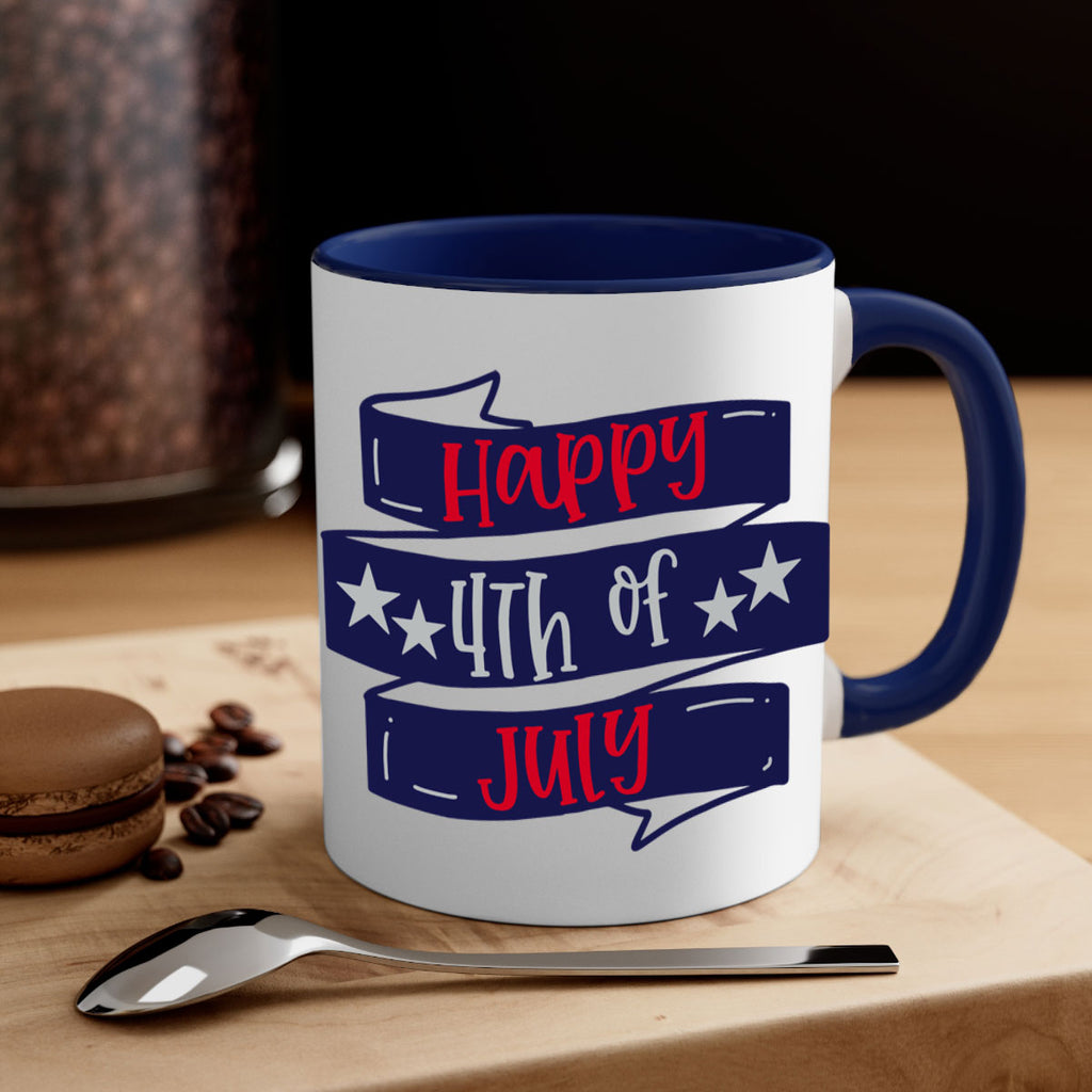 Happy th Of July Style 154#- 4th Of July-Mug / Coffee Cup