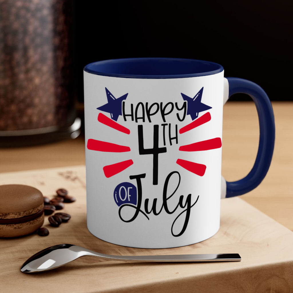 Happy th Of July Style 155#- 4th Of July-Mug / Coffee Cup