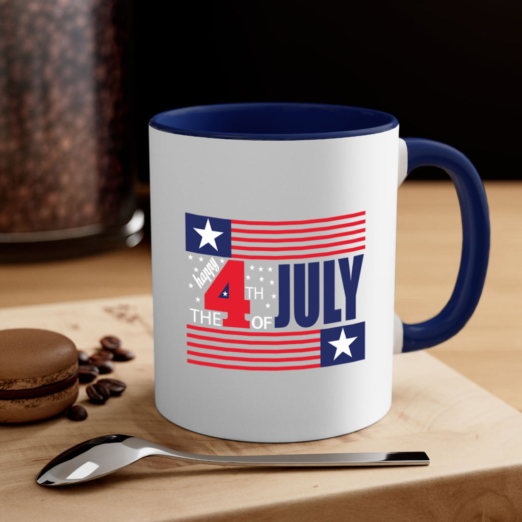 Happy th july Style 100#- 4th Of July-Mug / Coffee Cup