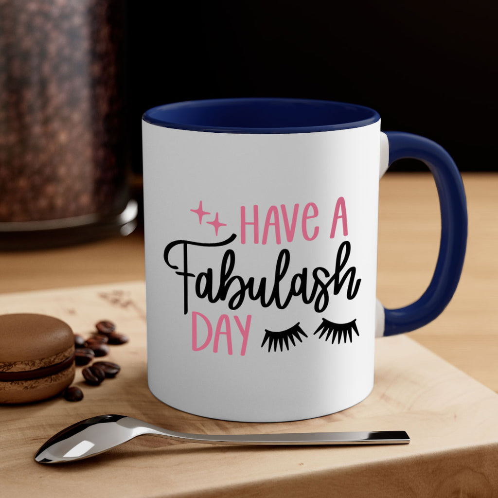 Have Fabulash Day Style 90#- makeup-Mug / Coffee Cup