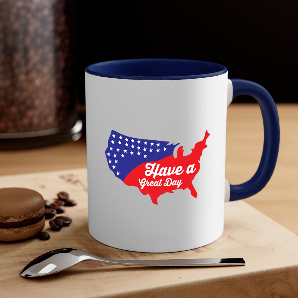 Have a great th Style 109#- 4th Of July-Mug / Coffee Cup