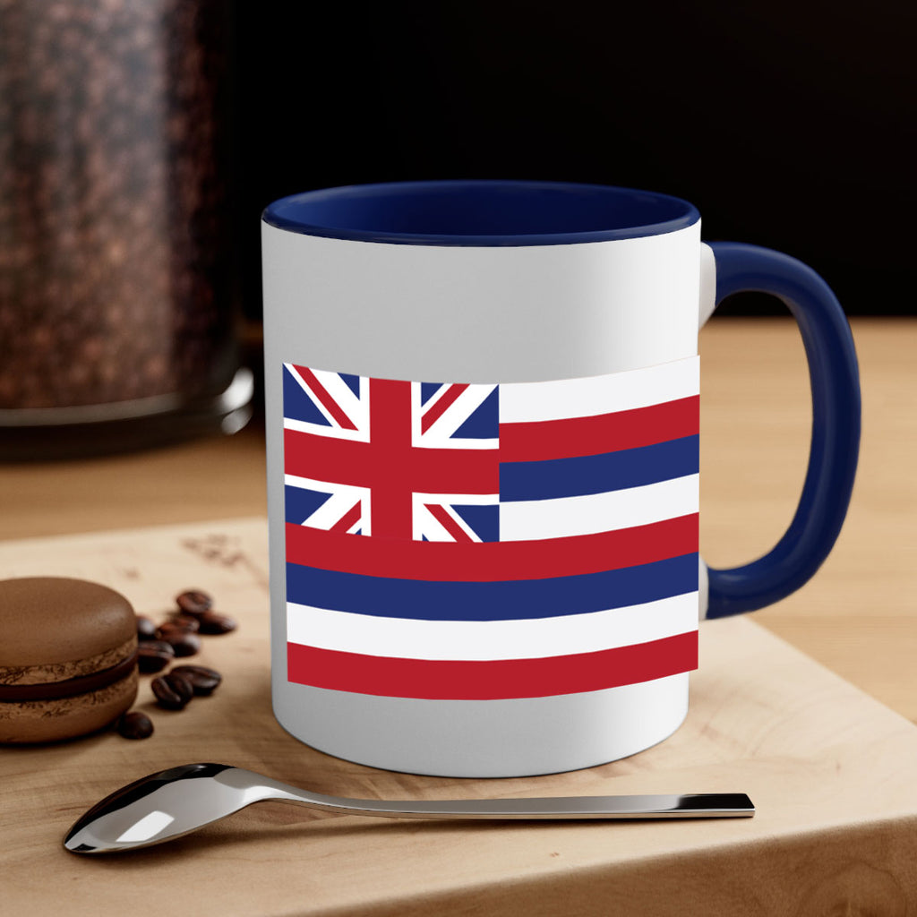 Hawaii 41#- Us Flags-Mug / Coffee Cup