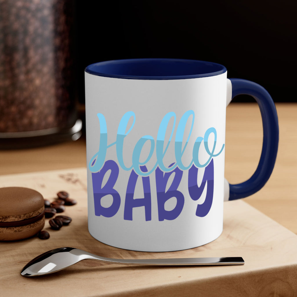 Hello Baby Style 263#- baby2-Mug / Coffee Cup