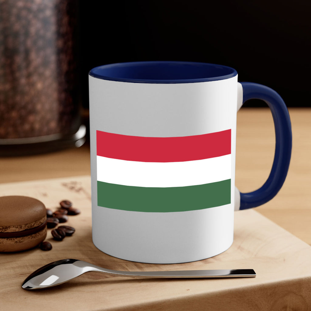 Hungary 123#- world flag-Mug / Coffee Cup