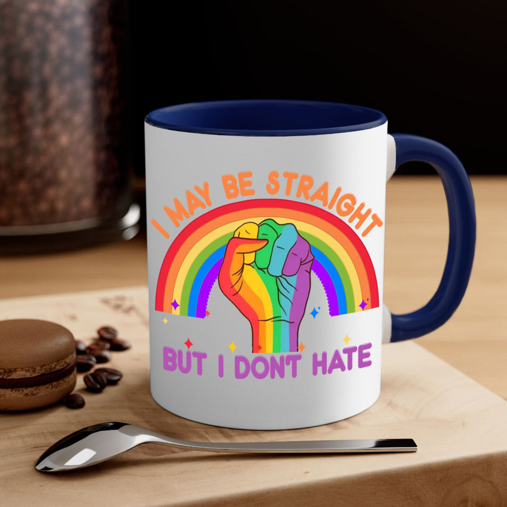 I DonT Hate Lgbt Gay Pride  33#- lgbt-Mug / Coffee Cup