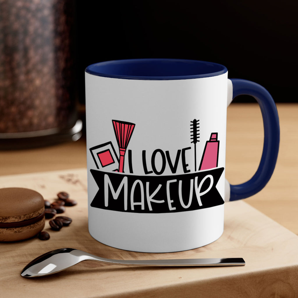 I Love Makeup Style 81#- makeup-Mug / Coffee Cup