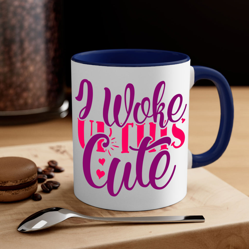 I Workup This Cute Style 243#- baby2-Mug / Coffee Cup