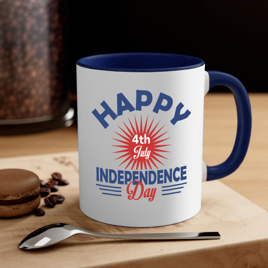 Independence day Design Style 119#- 4th Of July-Mug / Coffee Cup