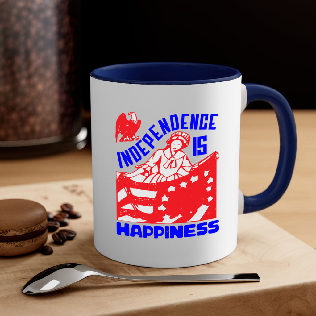 Independence is Style 26#- 4th Of July-Mug / Coffee Cup