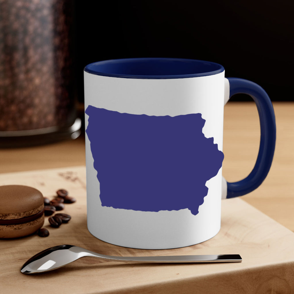 Iowa 36#- State Flags-Mug / Coffee Cup