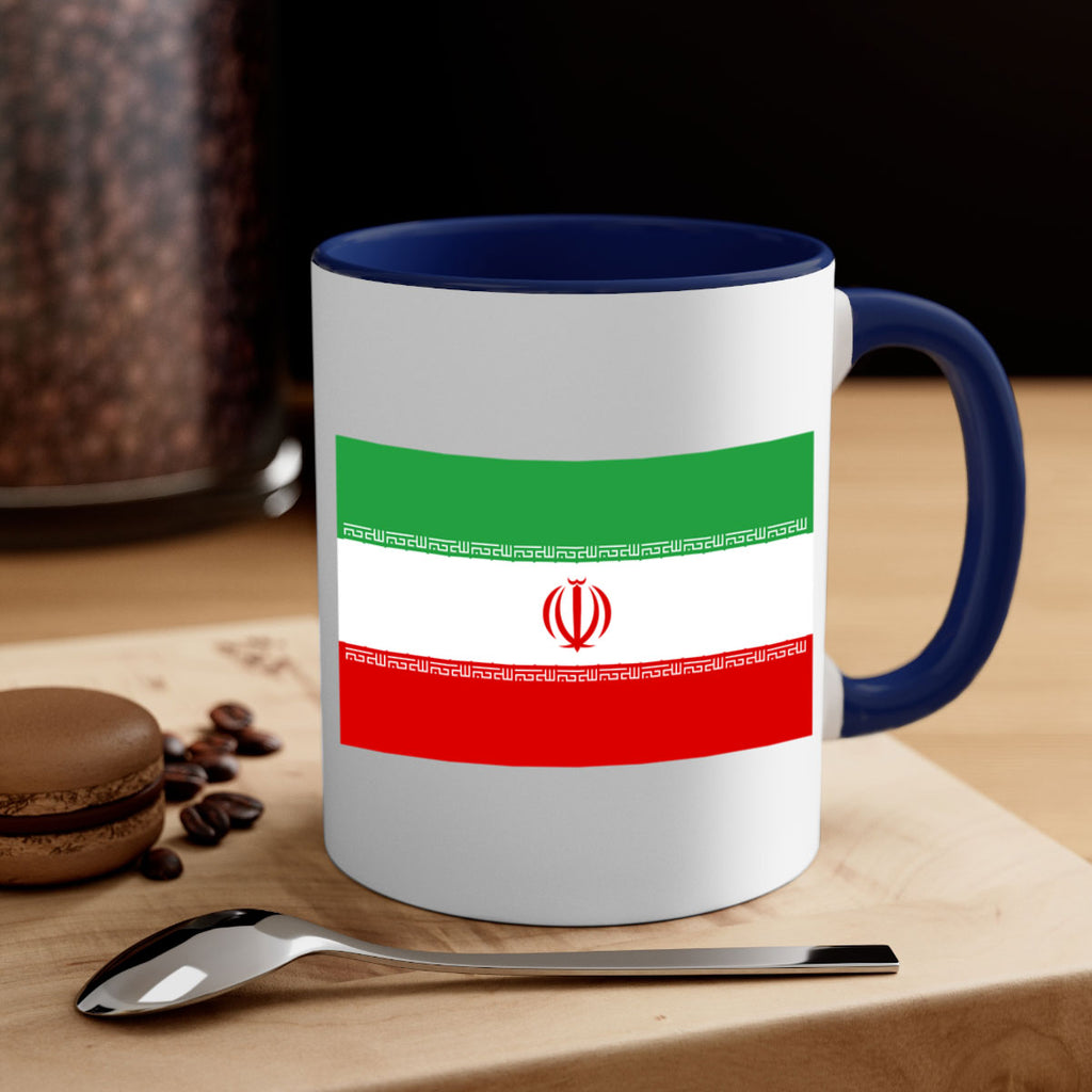 Iran 119#- world flag-Mug / Coffee Cup